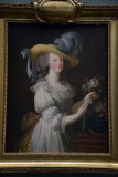Marie-Antoinette en chemise ou en gaulle (1783) - 5152