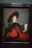 La baronne Henri Charles Emmanuel de Crussol Florensac, née Bonne Marie Joséphine G. B. de Boulainvilliers (1785) - 5171