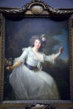 Louise Rosalie Dugazon dans le rôle de Nina ou la Folle par amour (1787) - 5186
