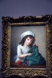Portrait d'Alexandrine Emilie Brongniart (1788) - 5206
