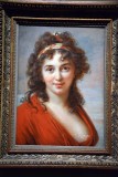 Isabella Teoto chi Marini, plus tard comtesse Albrizzi (1792) - 5247