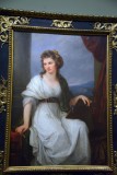 Angelica Kauffmann - Portrait par elle-même (1787) - 5253