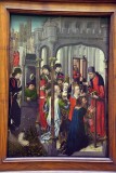 Matre  la vue de Sainte Gudule - Linstruction pastorale, ou la Prdication de st Gry (1470) - 8742