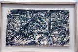 Anselm Kiefer - Noch ist Polen nicht verloren (La Pologne na pas encore disparu), 1975 - 6975