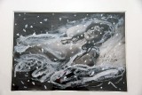 Anselm Kiefer - Brnhilde schlft (Brunehilde dort), 1980 - 6977