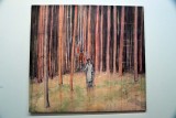 Anselm Kiefer - Mann im Wald (Homme dans la fort), 1971 - 6988