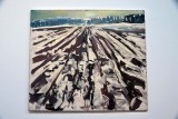 Anselm Kiefer - Siegfried vergit Brnhilde (Siegfried oublie Brunehilde), 1975 - 6994
