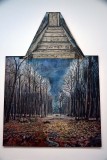 Anselm Kiefer - Resurrexit, 1973 - 7003