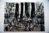 Anselm Kiefe - Teutoburger Wald (Wege der Weltweisheit), Fort de Teutobourg (Chemins de la sagesse du monde), 1980-1981 - 7019