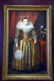 Cornelis de Vos - Ritratto di giovinetta allet di 10 anni (1622) - 0960
