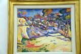 Georges Braque - L'Estaque , 1906 - 7165