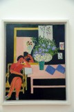 Henri Matisse - Liseuse sur fond noir, 1939 - 7175