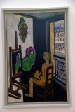 Henri Matisse - Le peintre dans son atelier, 1916-1917 - 7179