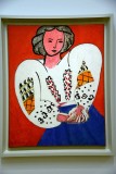 Henri Matisse - La blouse roumaine, 1940 - 7183