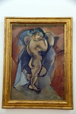 Georges Braque - Grand nu, 1907-1908 - 7211