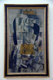 Georges Braque - Femme à la guitare, 1913 - 7215