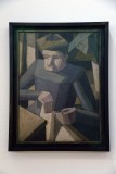 Fernand Léger - La couseuse, 1910 - 7219