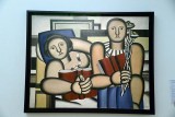 Fernand Léger - La lecture, 1924 - 7233