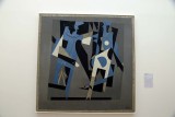 Pablo Picasso - Arlequin et femme au collier, 1917 - 7238