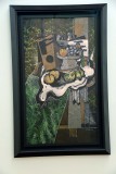 Georges Braque - Fruits sur une nappe et compotier, 1925 - 7240