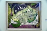 Pablo Picasso - Femme nue couchée, 1936 - 7248