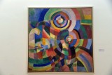 Sonia Delaunay - Prismes électriques (1914) - 7284
