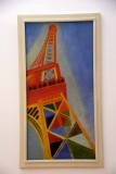 Robert Delaunay - La tour Eiffel (1926) - 7286