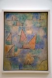 Paul Klee - Hafen mit Segelschiffen (1937) - 7316