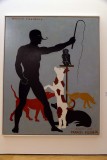 Francis Picabia - Dresseur d'animaux (1923) - 7344