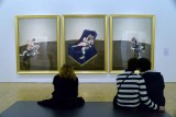Francis Bacon - Three figures in a room (1964) - 7374
