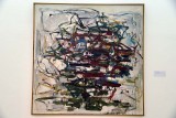 Joan Mitchell - Peinture (1956-1957) - 7400