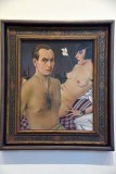 Christian Schad - Self-Portrait, 1927 - 5093