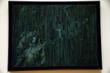 Umberto Boccioni - States of Mind III: hose Who Stay, 1911 - 0737