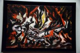 Jackson Pollock - The Flame, 1938 - 1028