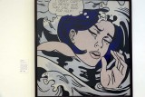 Roy Lichtenstein -  Drowning Girl , 1963 - 1084