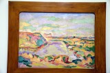 Georges Braque - Paysage prs dAnvers (1906) - 1396