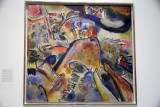 Vasily Kandinsky - Small Pleasures (1913) - 1417
