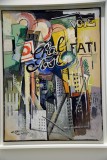 Albert Gleizes - Chal Post (1915) - 1427