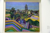 Joan Miro - Prades, the Village (1917) - 1442