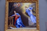 Philippe de Champaigne - The Annunciation (ca. 1644) - 9116