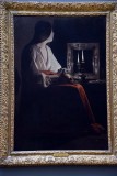 Georges de la Tour - the Penitent Magdalen (ca. 1640) - 9118
