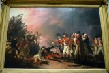 John Trumbull - The Sortie Made by the Barrison of Gibraltar (1789) - 9159