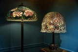 Louis Comfort Tiffanys Lamps - 9526