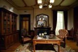 The Gothic Revival Library (1859), Balmville, New York - Frederick Clarke Withers - 9545