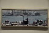 East River from the Shelton Hotel (1928) - Georgia OKeeffe - 9662