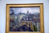 Rooftops of Paris (1923) - Leon Kroll - 9683