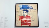 Jean-Michel Basquiat - Untitled (Pablo Picasso), 1984 - 9555