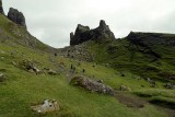 Quiraing, Isle of Skye - 8193