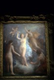 Henri Fantin-Latour - La Toilette de Vnus ( Le Jugement de Pris) - 7138