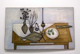 Bernard Buffet - Nature morte  la sole, 1952 - Collection Pierre Berg - 7666